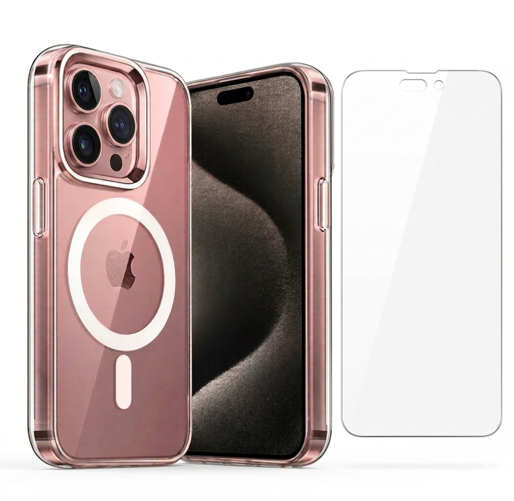 Case + Screen Protector