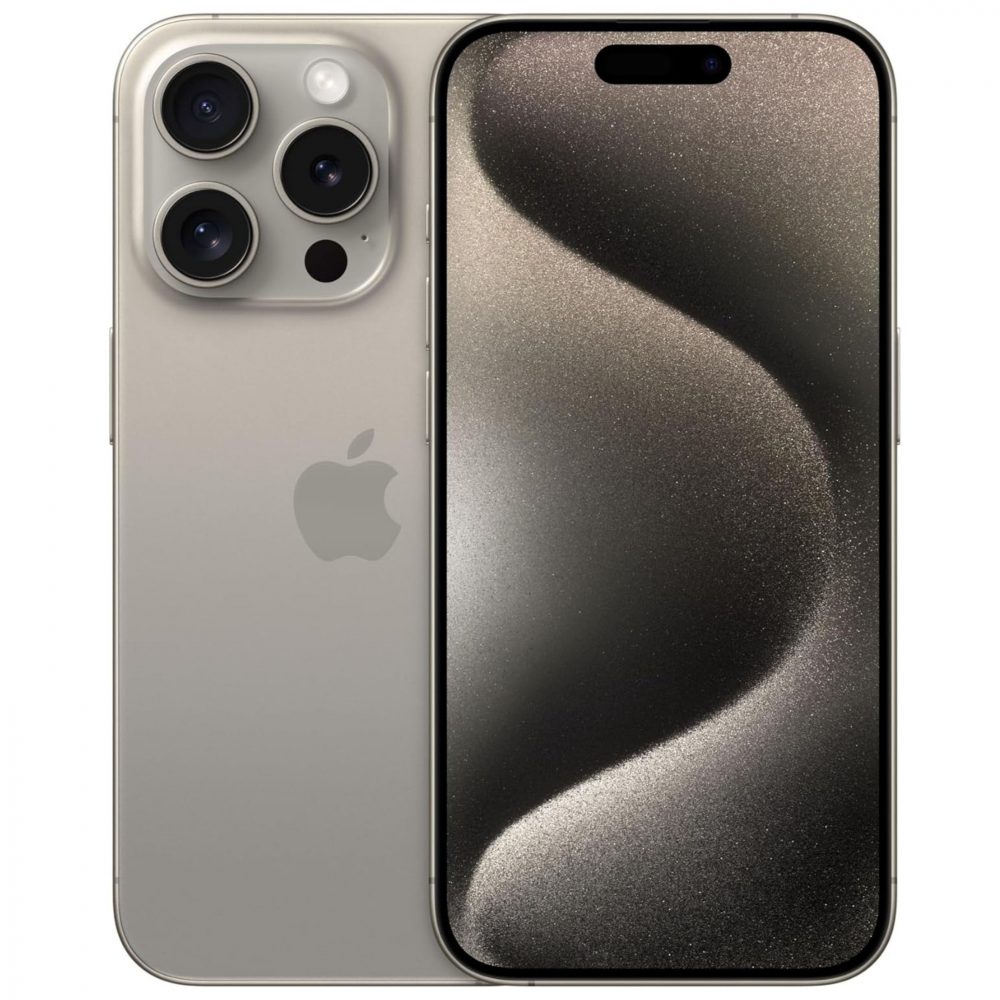 iPhone 15 Pro - Imagen 2