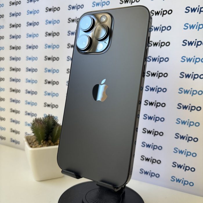 iPhone 14 PRO MAX 128GB Negro Batería 100%