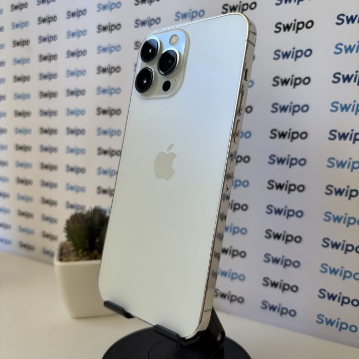 iPhone 13 PRO MAX 256GB Plata Batería 100%