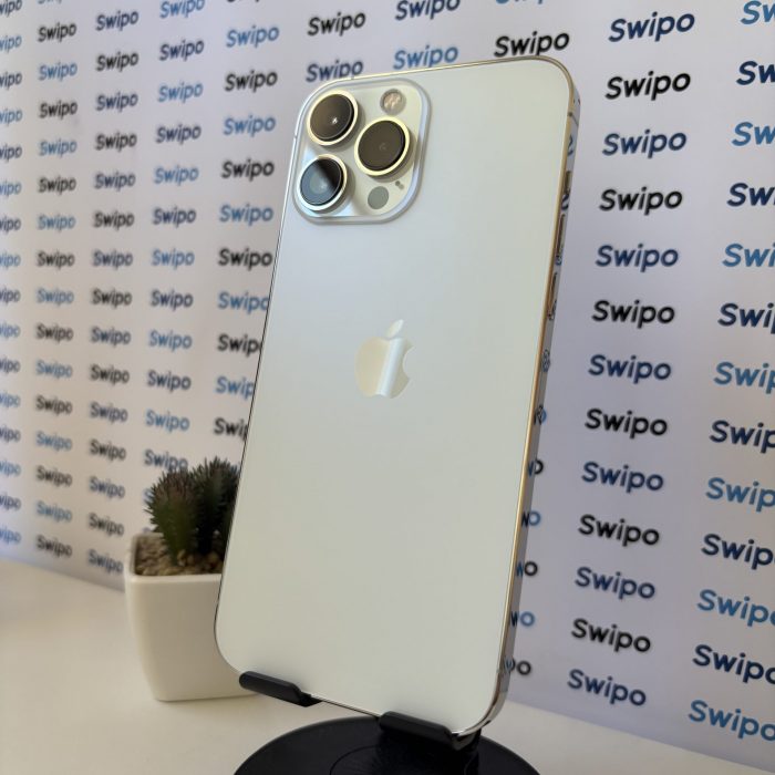 iPhone 13 PRO MAX 128GB Plata Batería 100%