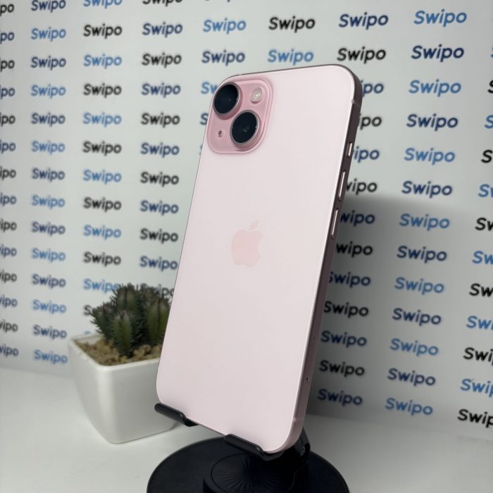 iPhone 15 256GB Negro Batería 86%