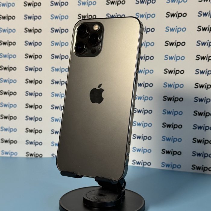 iPhone 12 PRO MAX 128GB Negro Batería 100%