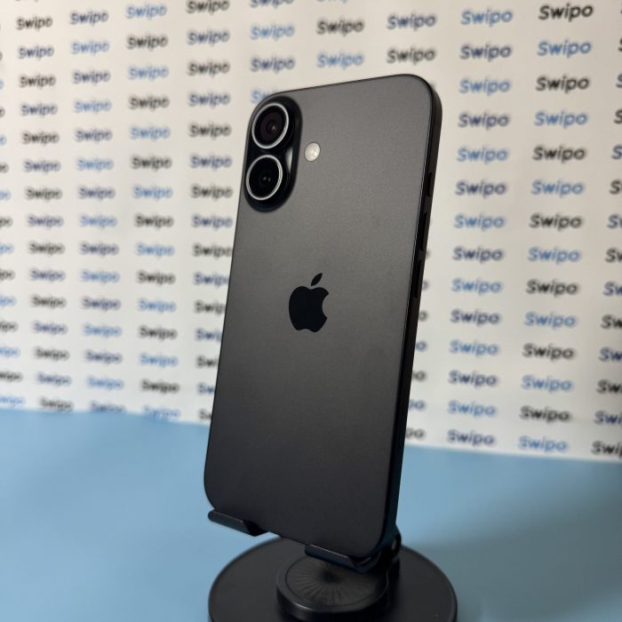 iPhone 16 128GB Negro Batería 100%