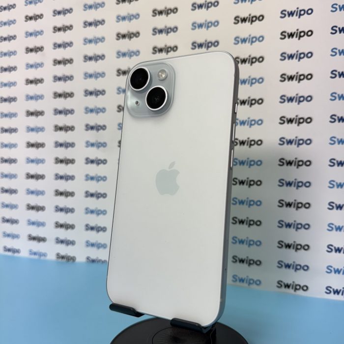 iPhone 15 256GB Azul Batería 86%