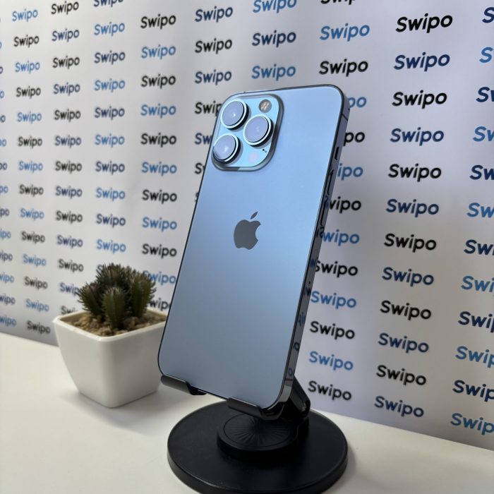 iPhone 13 PRO 256GB Azul Batería 100%