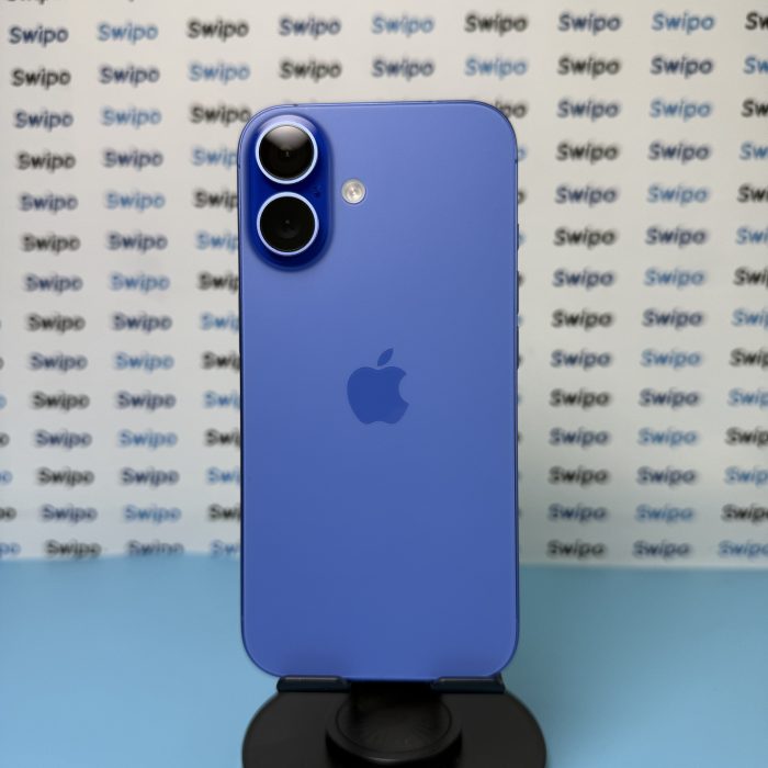 iPhone 16 128GB Azul Batería 100%