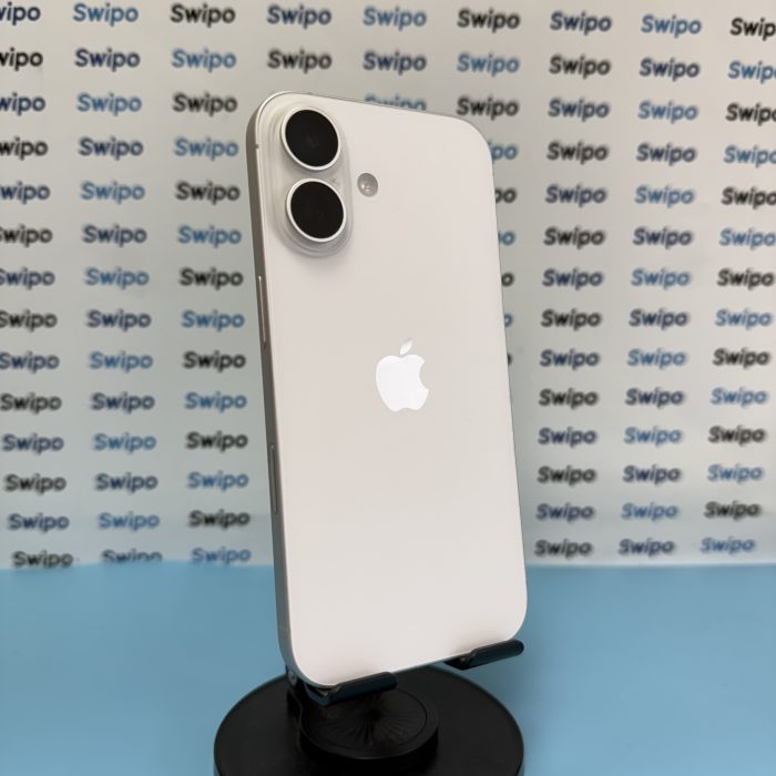 iPhone 16 128GB Blanco Batería 97%