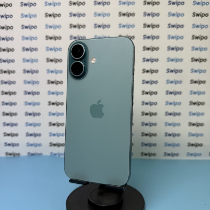 iPhone 16 128GB Verde Batería 90%