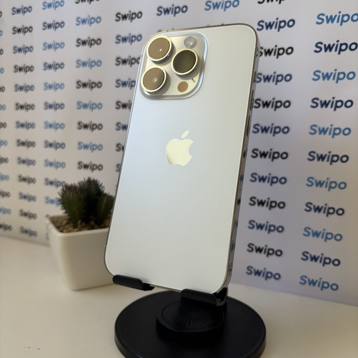 iPhone 14 Pro 256GB Plata Batería 100%