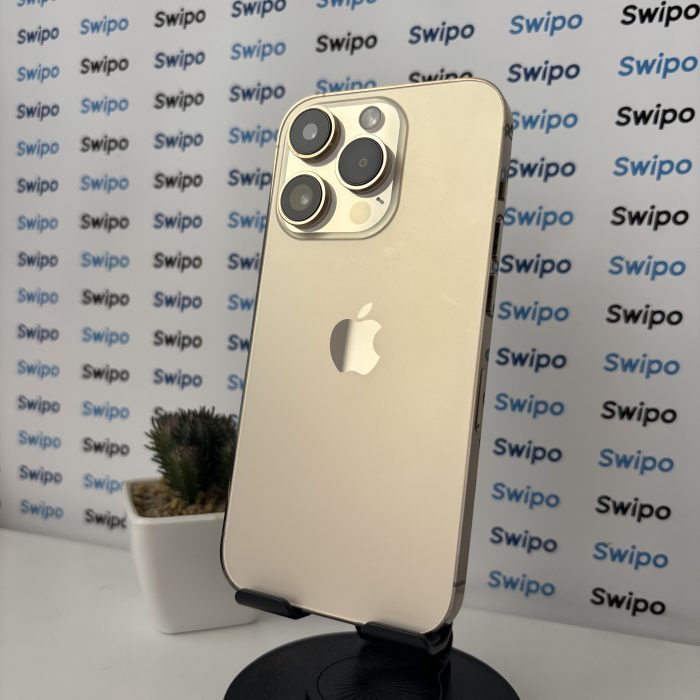 iPhone 14 Pro 256GB Oro Batería 100%