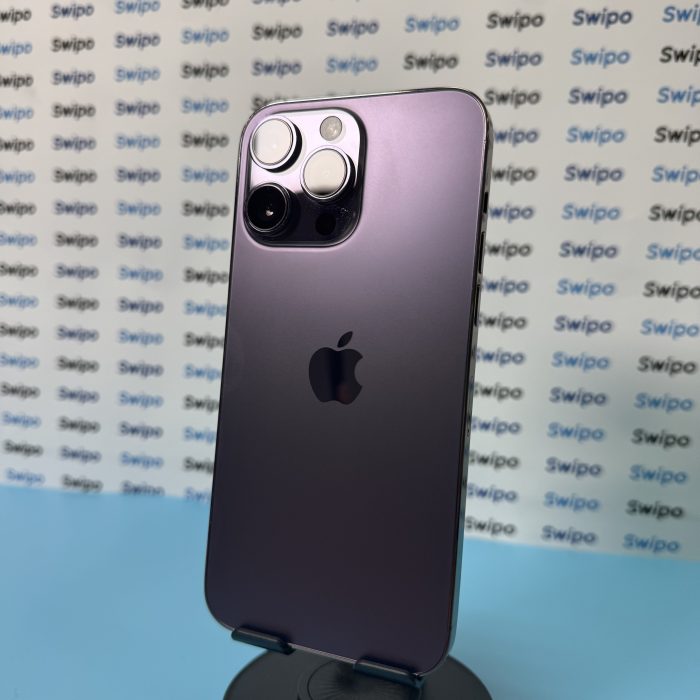 iPhone 14 PRO MAX 128GB Morado Batería 100%