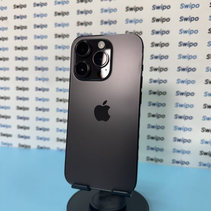 iPhone 14 Pro 256GB Negro Batería 100%