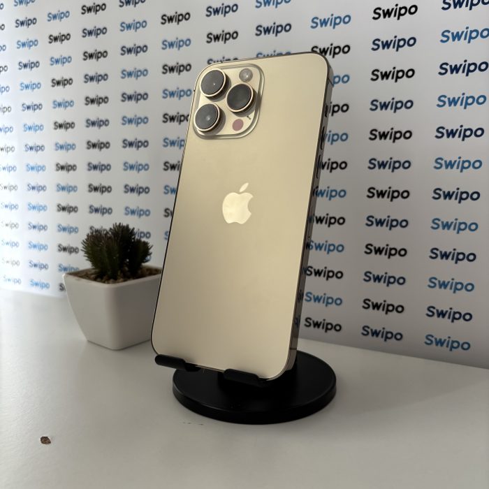 iPhone 14 PRO MAX 128GB Oro Batería 100%