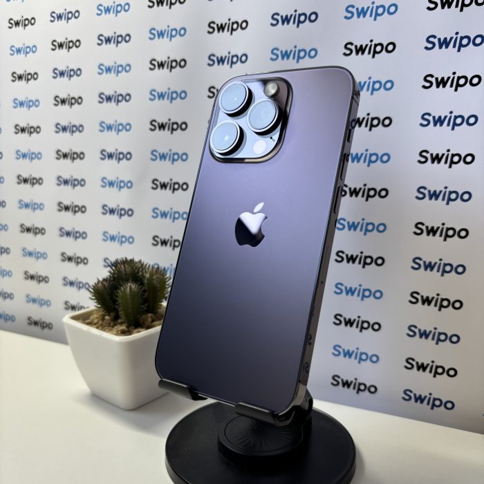 iPhone 14 Pro 128GB Morado Batería 100%