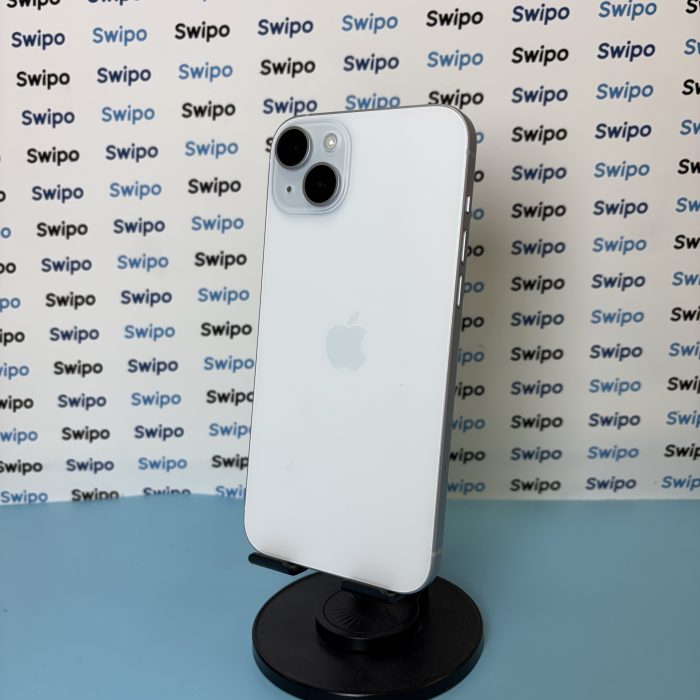 iPhone 15 Plus 128GB Azul Batería 90%