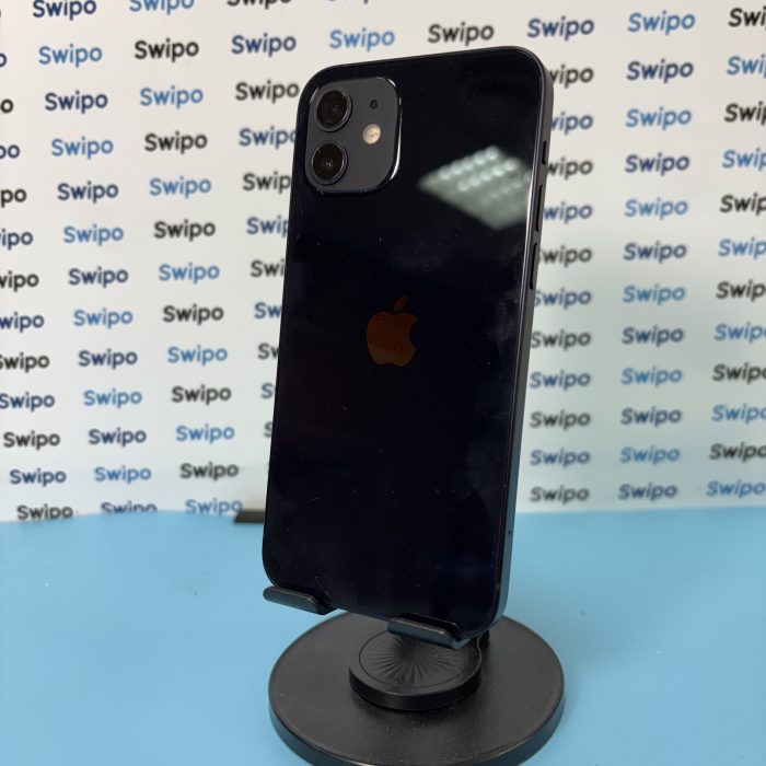 iPhone 12 128GB Negro 100%