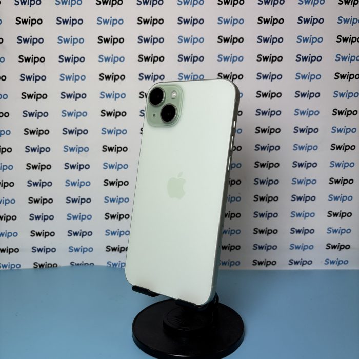 iPhone 15 Plus 128GB Verde Batería 98%