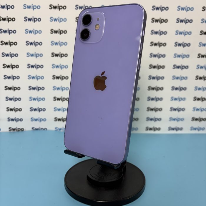 iPhone 12 128GB Púrpura 100%