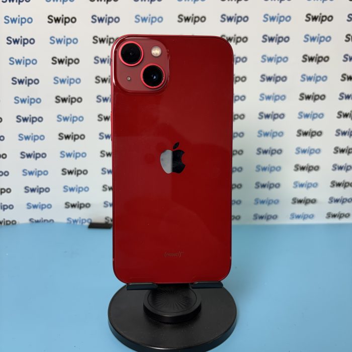 iPhone 13 256GB Rojo 92%