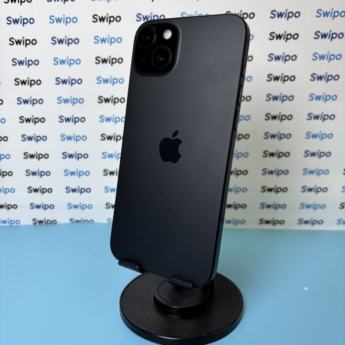 iPhone 15 Plus 128GB Negro Batería 94%