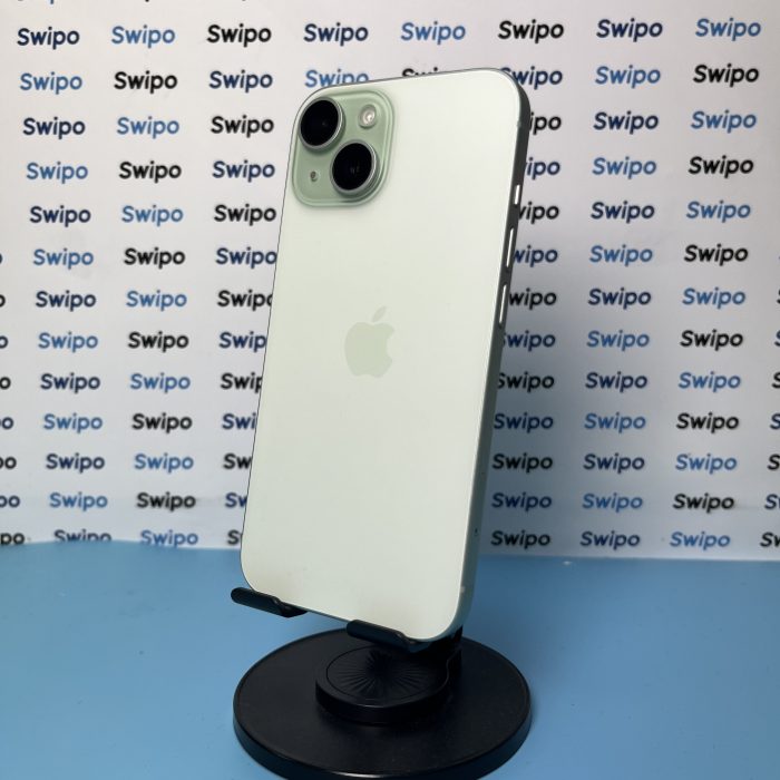 iPhone 15 128GB Verde Batería 100%