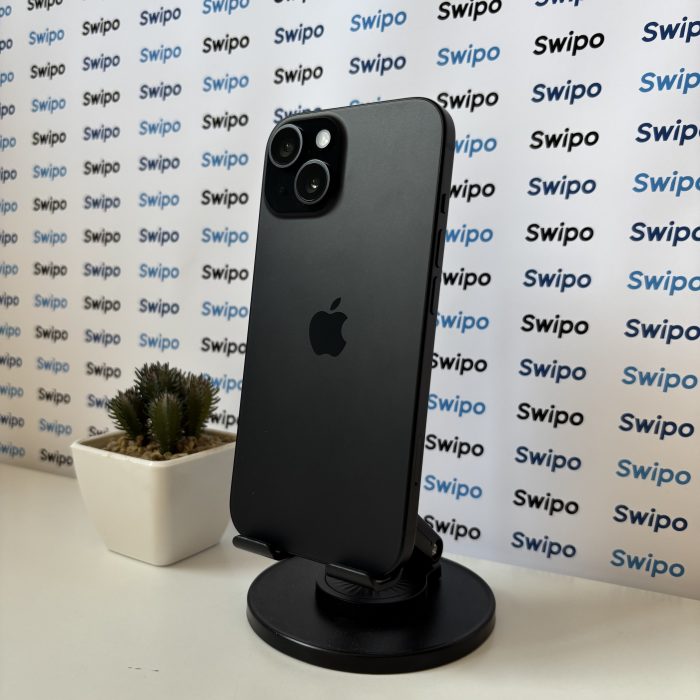 iPhone 15 128GB Negro Batería 87%