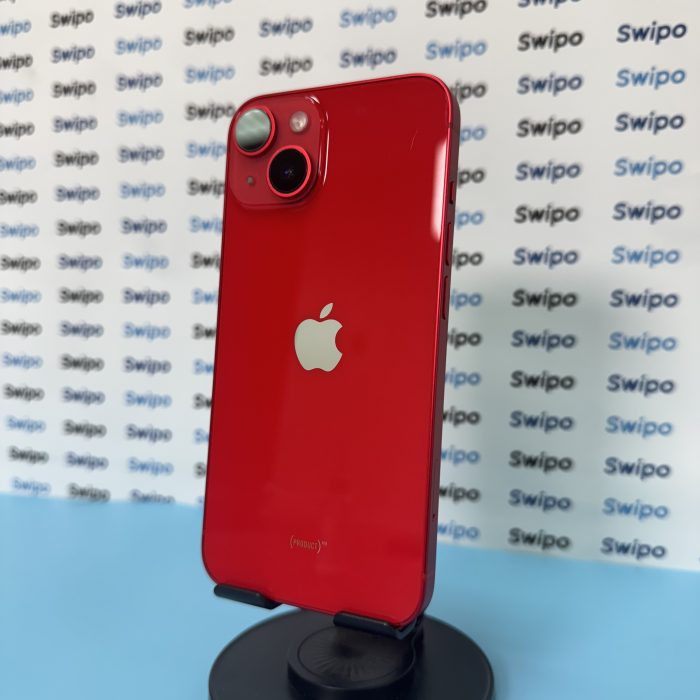 iPhone 14 256GB Rojo Batería 95%